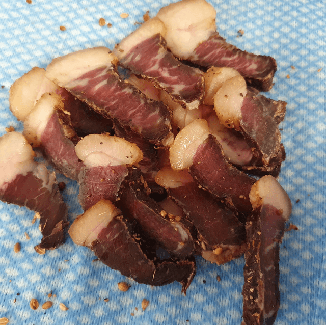 Biltong 