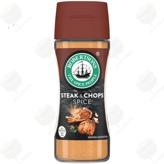 Robertsons Steak & Chops