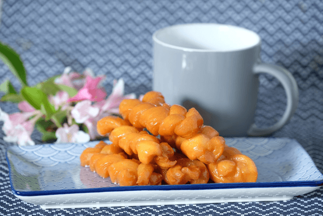 Koeksisters (12)  -  Orders to be placed in advance