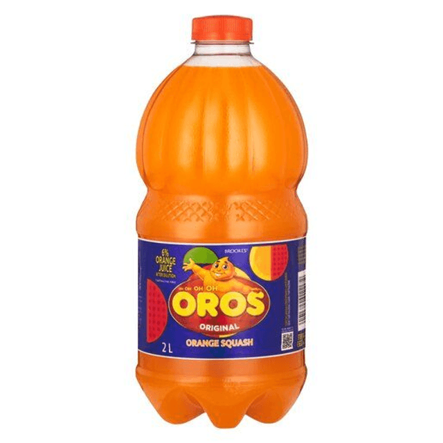 Oros - 2 Litre