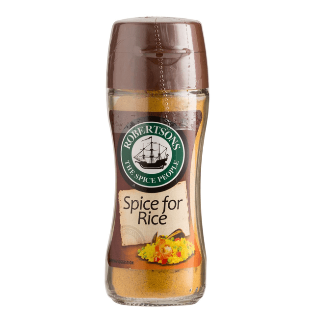 Robertson Spice for Rice