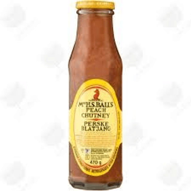 Mrs Balls Chutney - Peach
